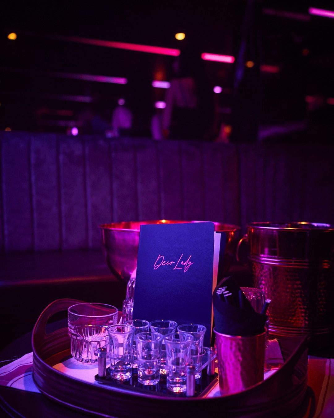 DEER LADY TORONTO FRIDAYS